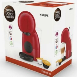 Caffettiera con Capsule Krups Piccolo XS