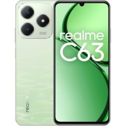 REALME C63 JADE GREEN 6.75 256GB 8GB