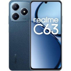 REALME C63 LEATHER BLUE 6.75 256GB 8GB