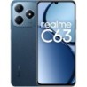 REALME C63 LEATHER BLUE 6.75 256GB 8GB