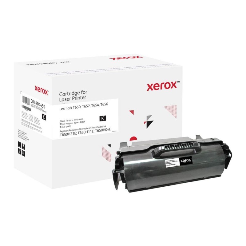 Everyday Toner di Xerox Nero compatibile con Lexmark T650H21E T650H11