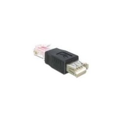 Presa USB dell&#039;adattatore Delock spina RJ45