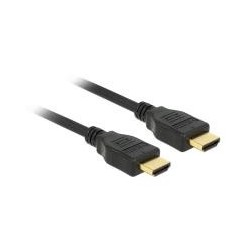 Cavo Delock HDMI A maschio HDMI A maschio 4K 1 m