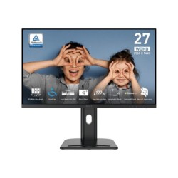 MSI PRO MP273QP E2 Monitor PC 68,6 cm (27&quot;) 2560 x 1440 Pixel Wide Qu