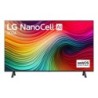 LG NanoCell NANO81 43NANO81T3A TV 1092 cm (43&quot;) 4K Ultra HD Smart TV 