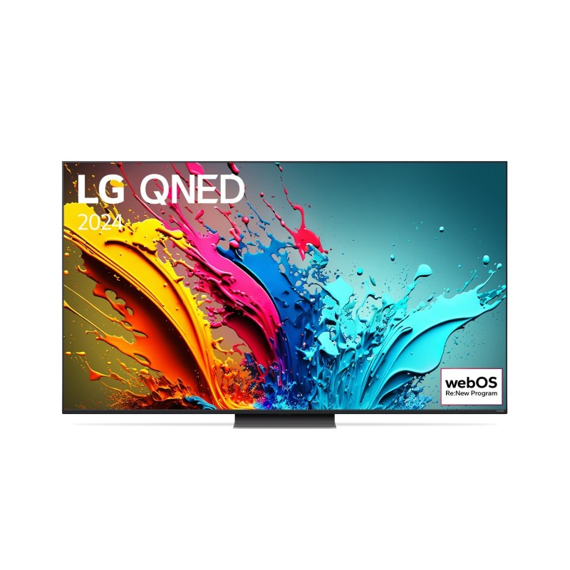 LG 65QNED86T3A TV 1651 cm (65&quot;) 4K Ultra HD Smart TV Wi-Fi Nero