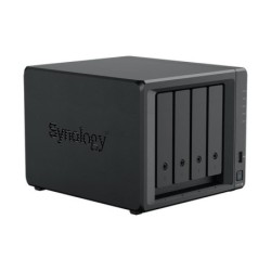 NAS assemblato Synology DS423 1.92TB (4x480GB) con SSD Entreprise