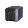 NAS assemblato QNAP TS-432X-4G 56TB (4x14TB)con HDD Seagate Exos