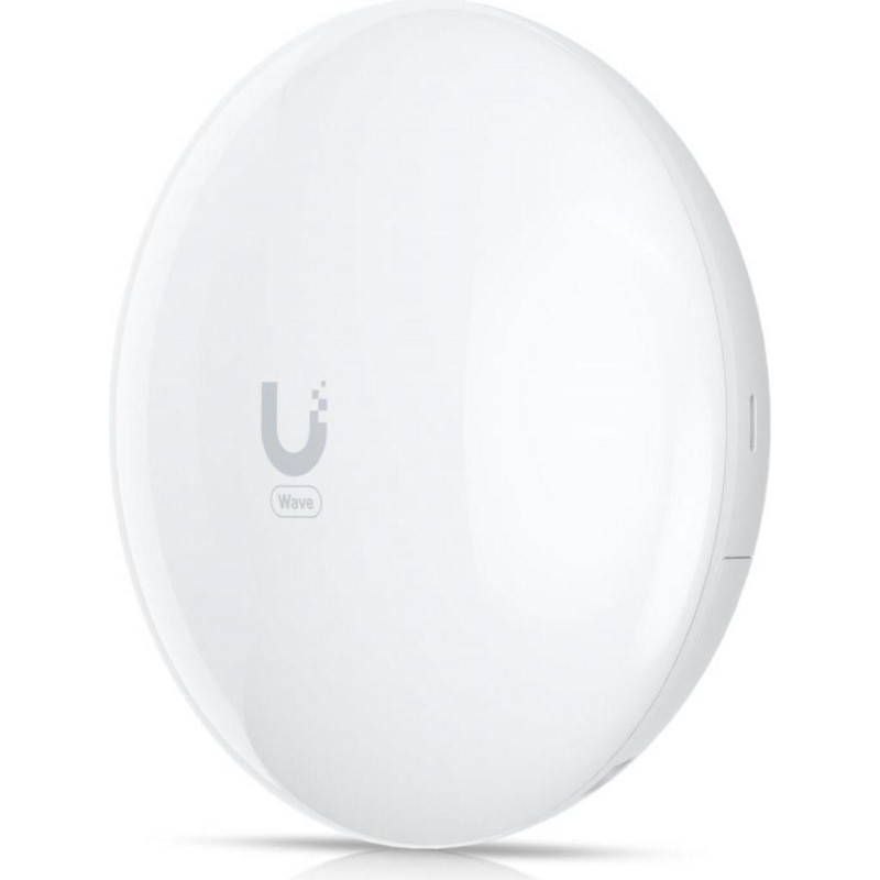 UBIQUITI WAVE-PICO-EU 60 GHZ AND 5 GHZ CLIENT WITH 1 GBPS SYMMETRICAL