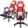 Extralink Gaming Chair Champion 7009 Sedia da gaming con poggiapiedi