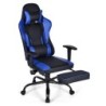 Extralink Gaming Chair Champion 7046 Sedia da gaming con poggiapiedi