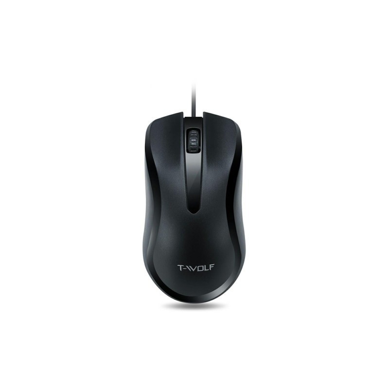 Extralink Gaming Mouse V12 Mouse ottico cablato 1200 dpi 3 pulsanti