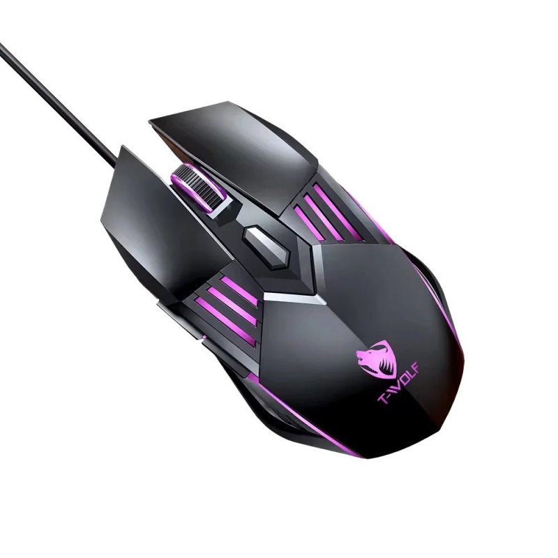 Extralink Gaming Mouse G560 Mouse da gioco cablato ottico 3200 dpi 6 