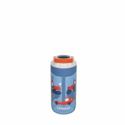 Bottiglia d&#039;acqua Kambukka Lagoon Cane Trasparente Plastica 400 ml