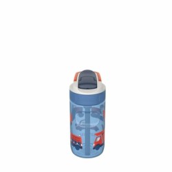 Bottiglia d&#039;acqua Kambukka Lagoon Cane Trasparente Plastica 400 ml