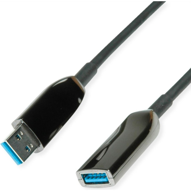 12.04.1076 15 m USB A USB A USB 3.2 Gen 1 3.1 Gen 1 5000 Mbit nero