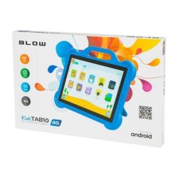 Tablet Blow 79-066 101&quot; UNISOC T606 4 GB RAM 64 GB Nero