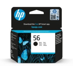 HP Cartuccia originale inchiostro nero 56