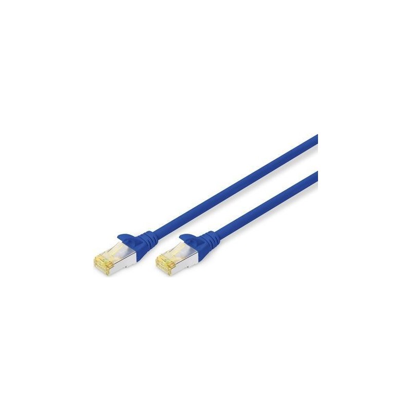 Cavo patch da RJ-45 M a RJ-45 M