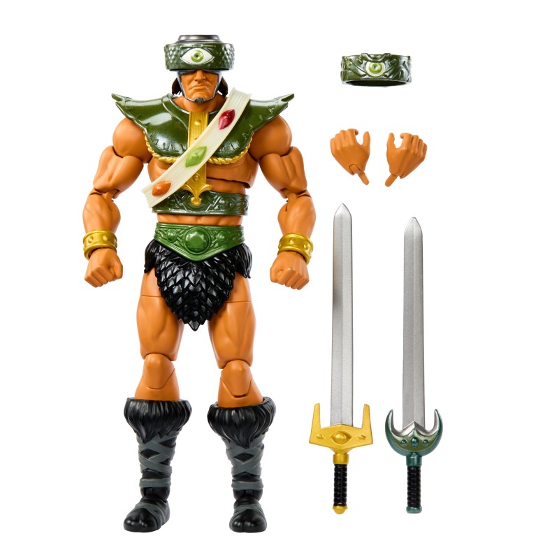 Masters of the Universe HYC52 action figure giocattolo