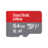 SanDisk Ultra microSD 64 GB MicroSDXC UHS-I Classe 10 (SanDisk Ultra 