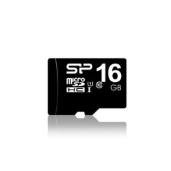 Silicon Power SP016GBSTH010V10SP memoria flash 16 GB MicroSDHC UHS-I