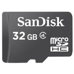 SDHC MICRO MOBIL 32GB