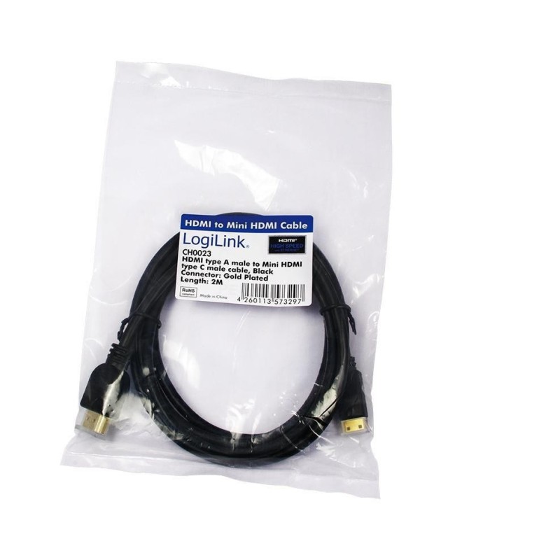 HDMI-Kabel Ethernet A -