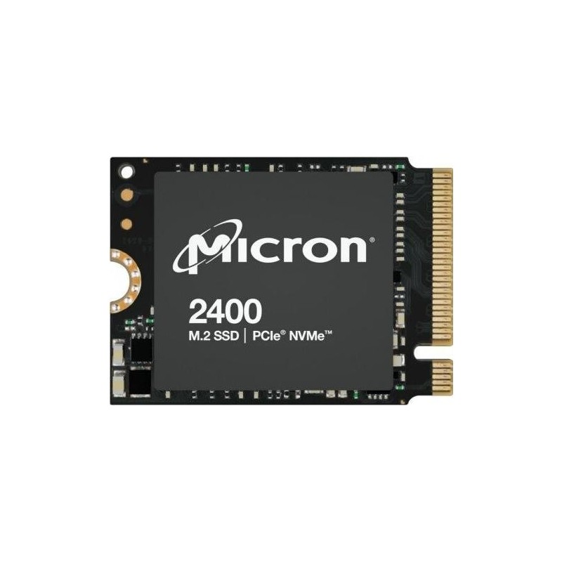 Micron 2400 NVMe SSD 1TB M.2 2230 PCIe 4.0 compatibile con console po