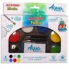 Trucco per Bambini Alpino Fiesta Aqua Acquerello