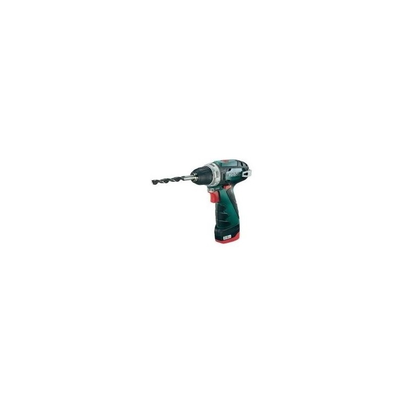 Trapano avvitatore a batteria Metabo BS 10 108 V 20 Ah