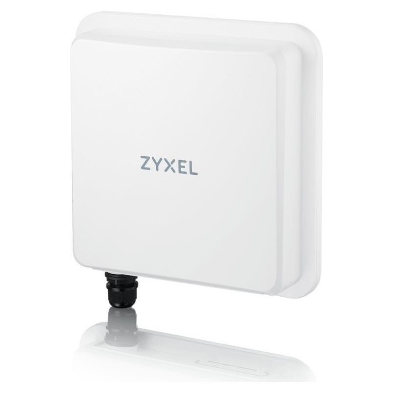 Zyxel Nebula FWA710 router wireless Multi-Gigabit Ethernet Dual-band 