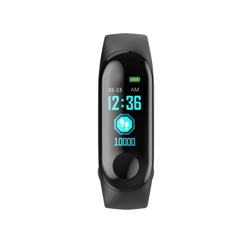 TRAINER SMARTBAND BLACK