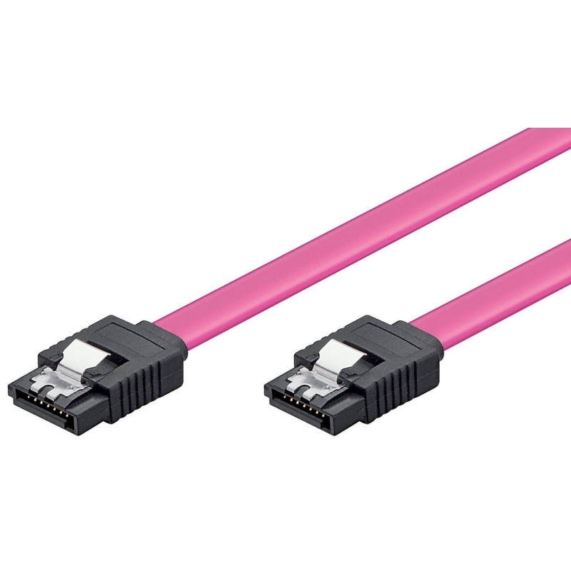 SATA Cable 03m with Clip