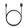 Veho Apple Lightning Cable - 20cm/0.7ft 02 m Nero