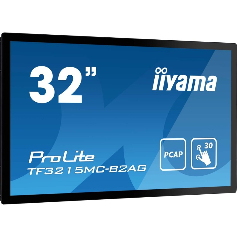 IIYAMA TF3215MC-B2AG 32in PCAP Anti-Glare-Op.Frame