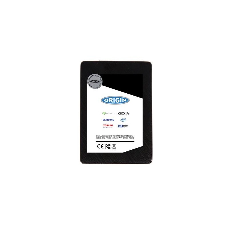 Origin Storage IBM-1920EMLCRI-S6 drives allo stato solido 2.5&quot; 192 TB