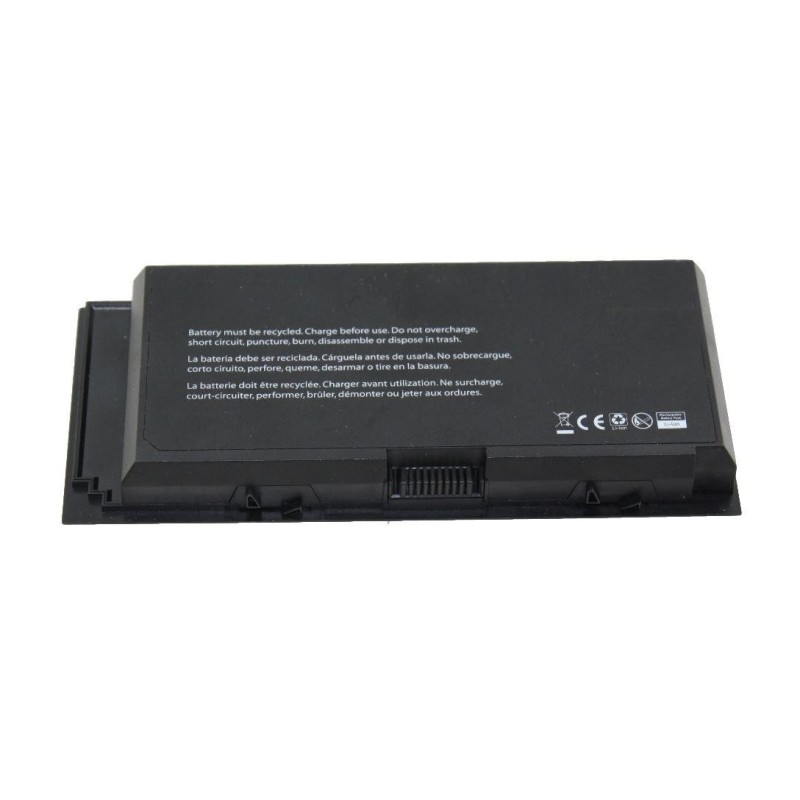 Origin Storage DL-M4600X6 ricambio per laptop Batteria