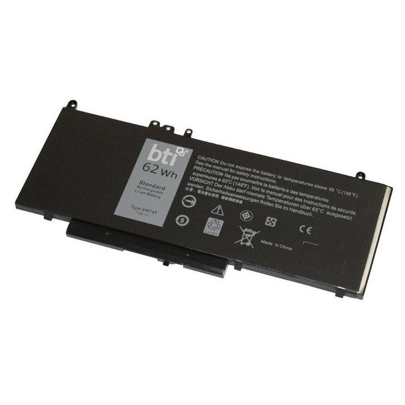 Origin Storage 6MT4T-BTI ricambio per laptop Batteria