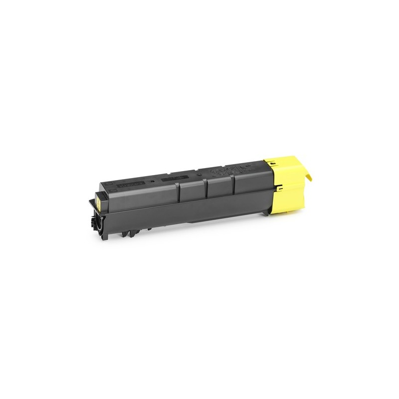 KYOCERA TK-8705Y cartuccia toner 1 pz Originale Giallo