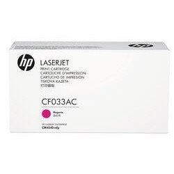 HP Magenta LaserJet Print Cartridge - Toner - M - per CLJ CM4540MFP