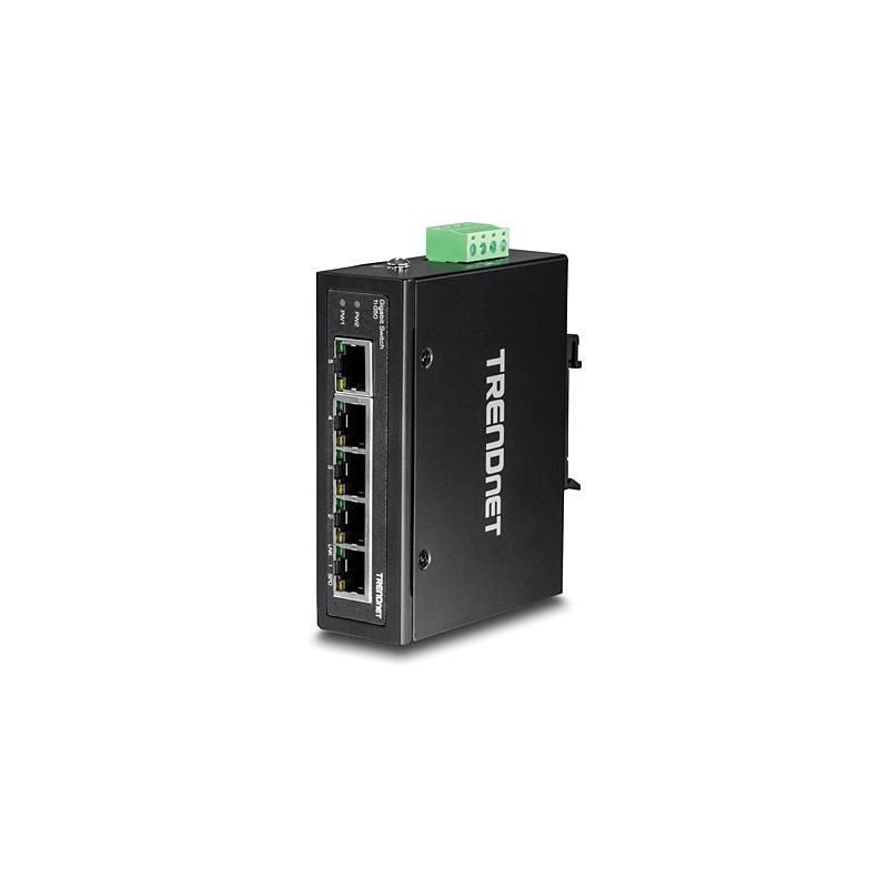 5-port Gigabit Switch