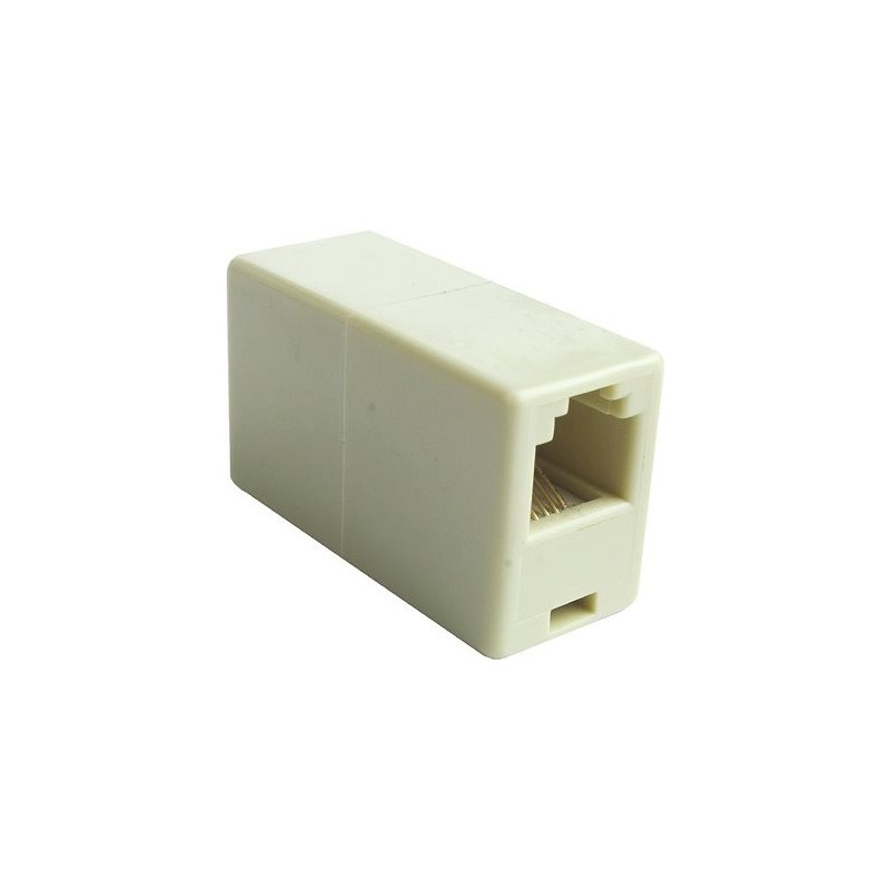 Accoppiatore in linea Gembird RJ45/RJ45 8P8C (10 pezzi) (TA-350-10)