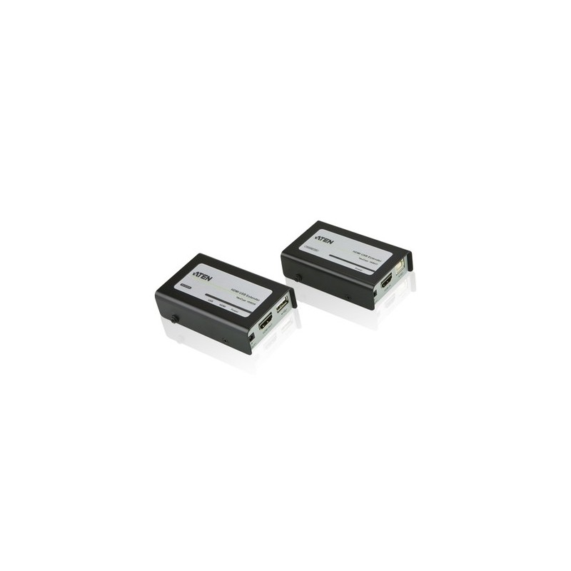 ATEN Extender HDMI/USB Cat 5 1080p a 40 m