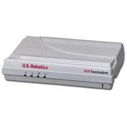 Faxmodem USRobotics 56k