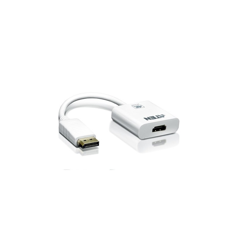 ATEN Adattatore attivo da 4K DisplayPort a HDMI