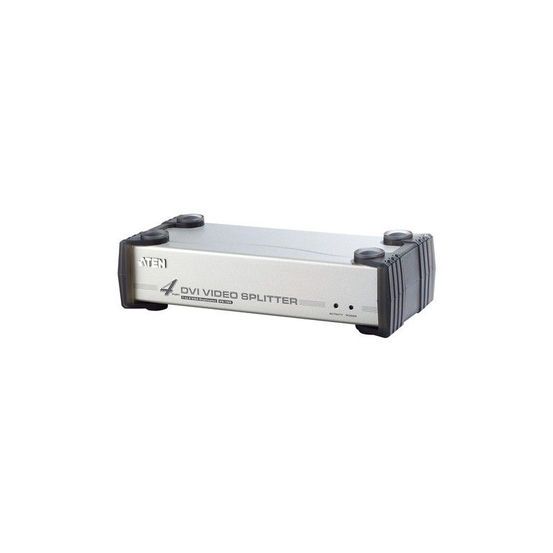 ATEN Splitter DVI/Audio 4-porte