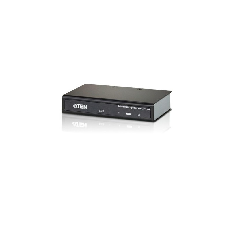 ATEN Splitter HDMI 4K 2-porte