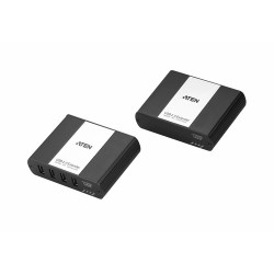 ATEN Extender su LAN USB 20 Cat 5 a 4 porte