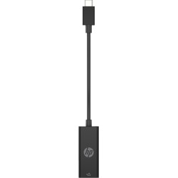 HP Adattatore da USB-C a RJ45